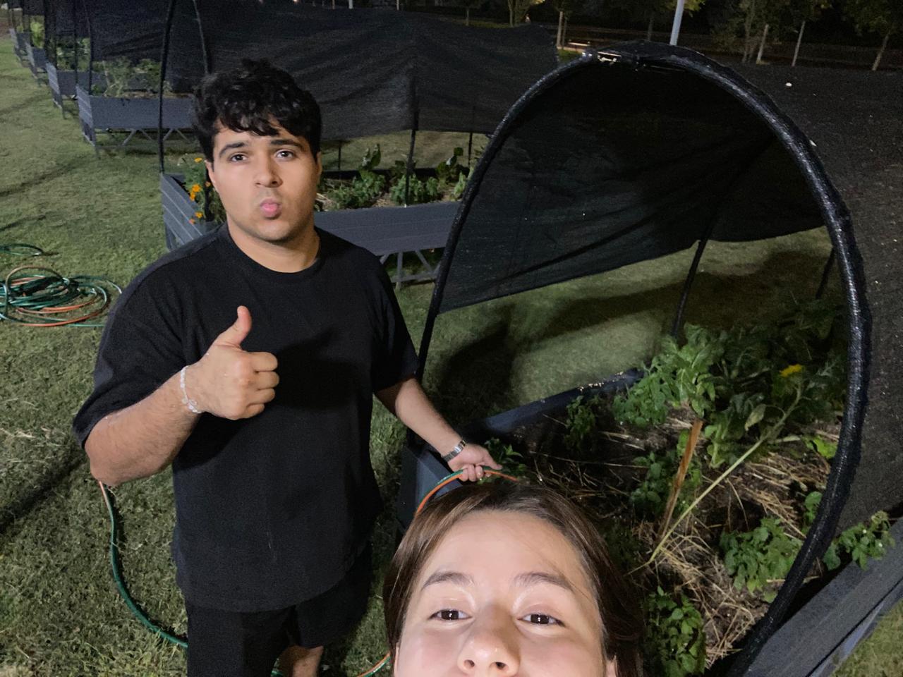 Parque Clouthier Garden